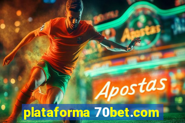 plataforma 70bet.com